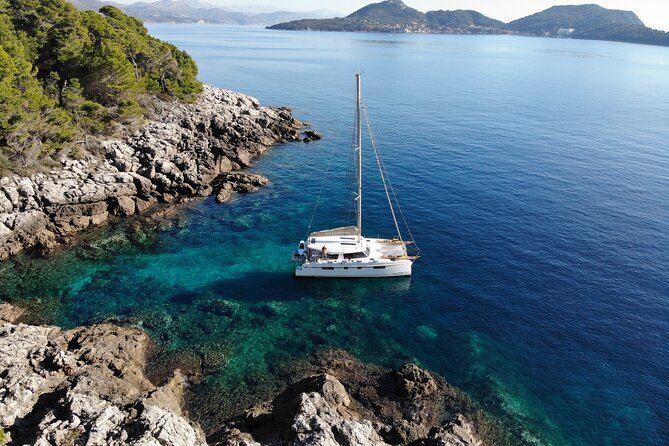 Adventure Sailing 4 Night Dubrovnik Cruise on the Huck Finn Cat - Day two: Kolocep, Lopud, and a night on Sipan