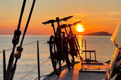 Adventure Sailing 4 Night Dubrovnik Cruise on the Huck Finn Cat
