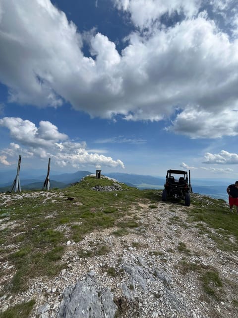 Adventure Trail Buggy Tours - What you can and cannot expect from the Plitvice scenery