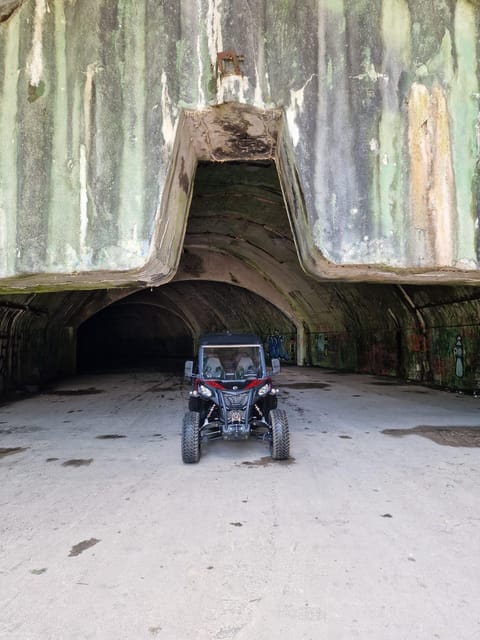 Adventure Trail Buggy Tours - Who will enjoy this most?