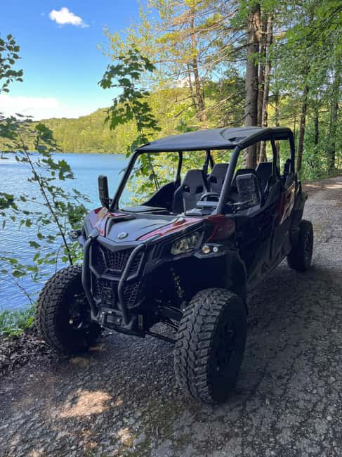 Adventure Trail Buggy Tours - Booking details that matter