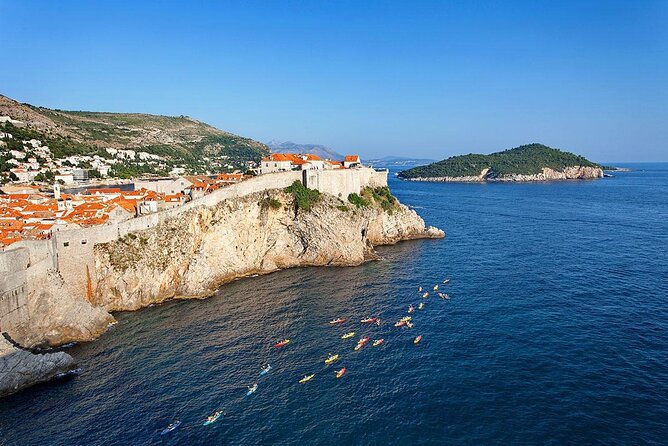 Afternoon Dubrovnik Guided Kayaking Tour - What the two hours really feel like