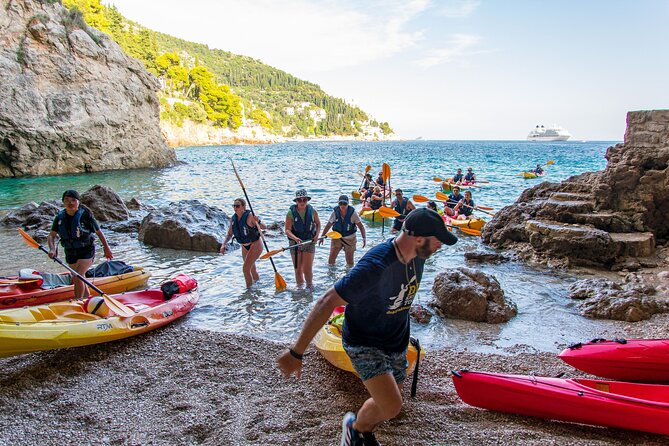 Afternoon Dubrovnik Guided Kayaking Tour - Is $35.95 good value?
