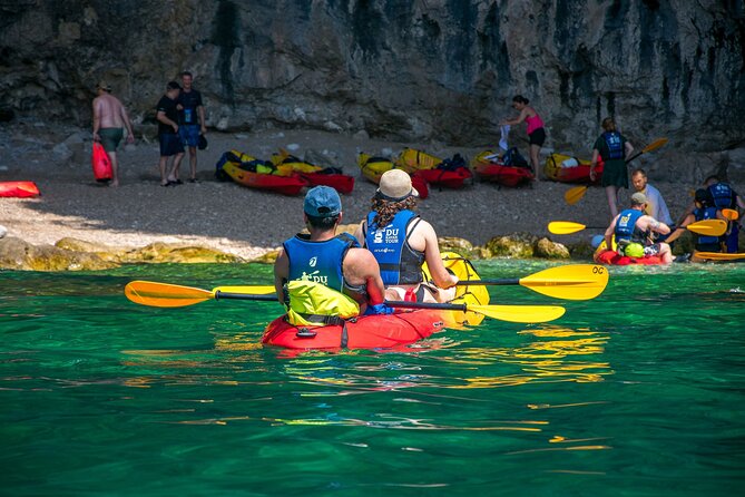 Afternoon Dubrovnik Guided Kayaking Tour - Who should book this Dubrovnik kayaking tour?