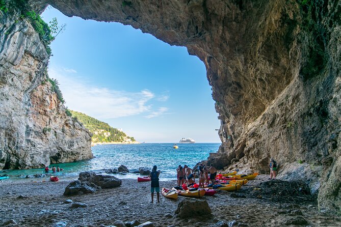 Afternoon Dubrovnik Guided Kayaking Tour - Lokrum gives the outing its best views
