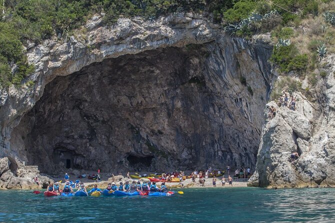 Afternoon Kayaking in Dubrovnik - Paddling toward Lokrum Island