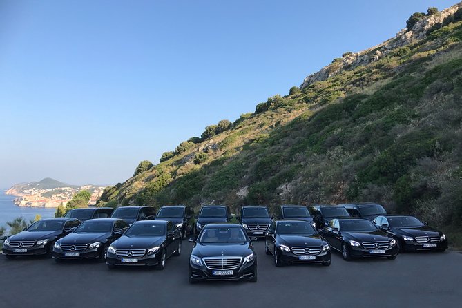 Airport Private Transfer Dubrovnik - The last few streets can be the tricky part