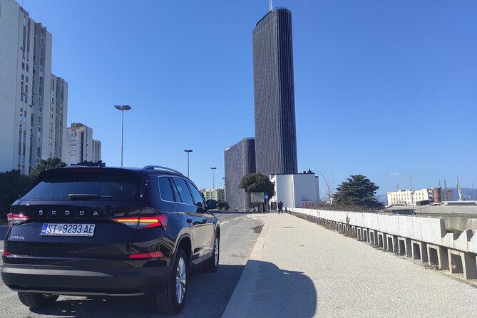 Airport Split: Private Transfer to Split - Key points to know before booking