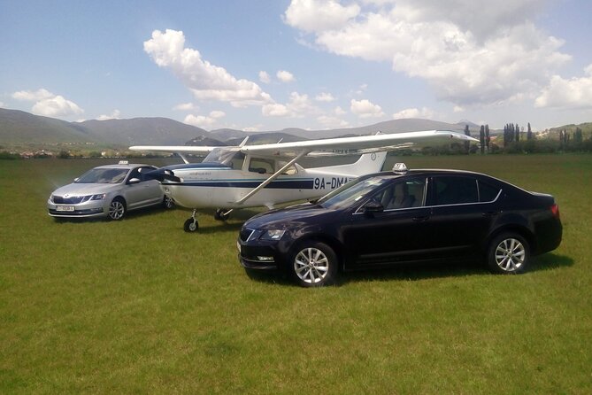 Airport Split: Private Transfer to Split - What the driver adds to the transfer