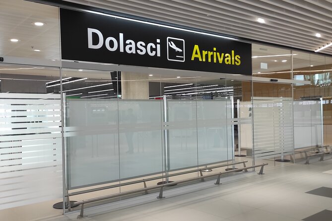 Airport Split: Private Transfer to Split - Getting to an Old Town hotel or apartment
