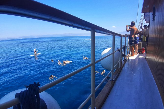 All Inclusive Brac and Solta islands swimming cruise - Brac: two hours built around swimming
