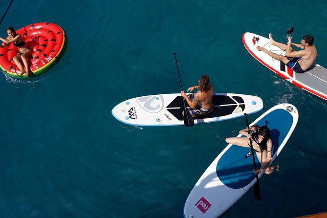 All Inclusive Brac and Solta islands swimming cruise - Stomorska on Solta: a short port-town pause