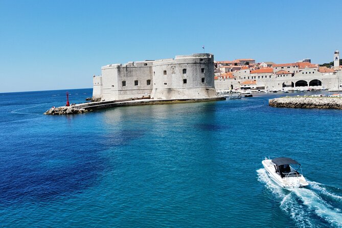 Amazing Sunset by private boat - Practical details at the Dubrovnik meeting point
