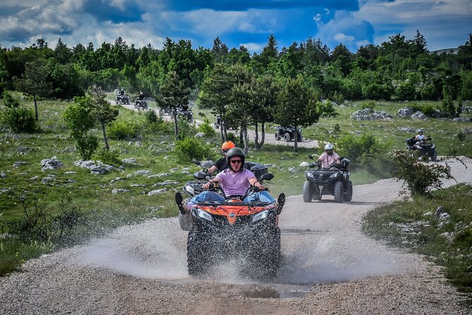 ATV Dinara Mountain tour with picnic - Why this is a good break from Split sightseeing