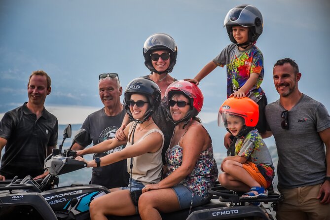 ATV Dinara Mountain tour with picnic - What the $99.21 price really covers