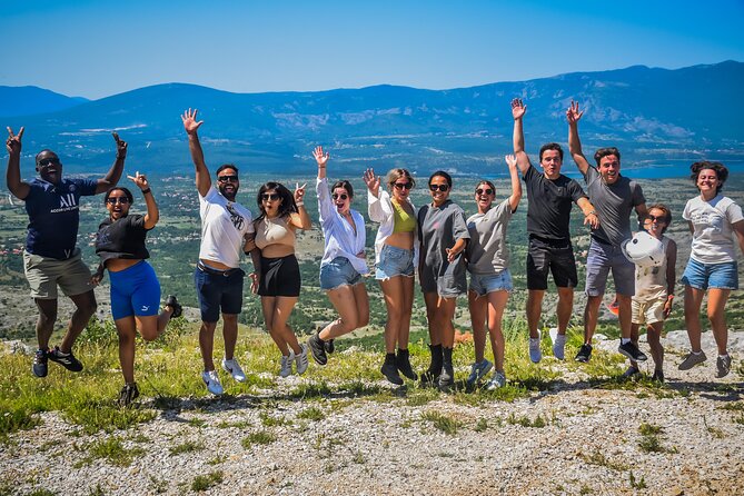 ATV Dinara Mountain tour with picnic - Who will enjoy this most