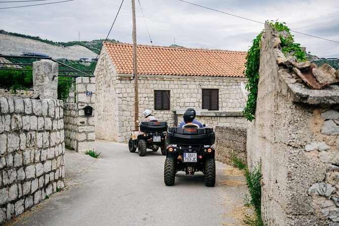 ATV Dubrovnik Safari Tour - How difficult is the riding?
