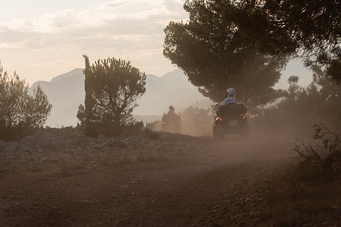 ATV Dubrovnik Safari Tour - What is included for the price?