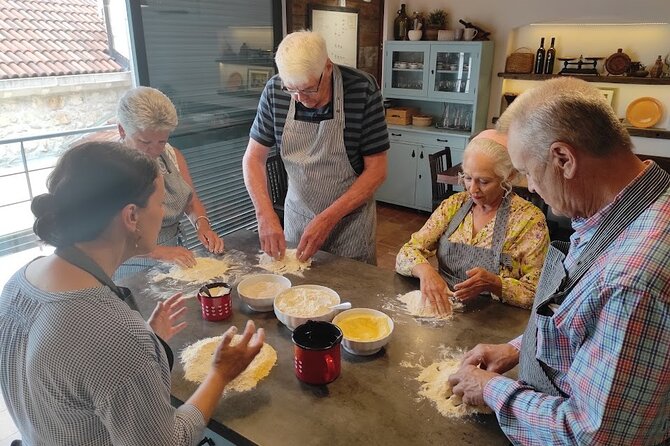 Authentic Garden to Table Cooking Class in Dubrovnik Countryside - Food needs and who will enjoy it most