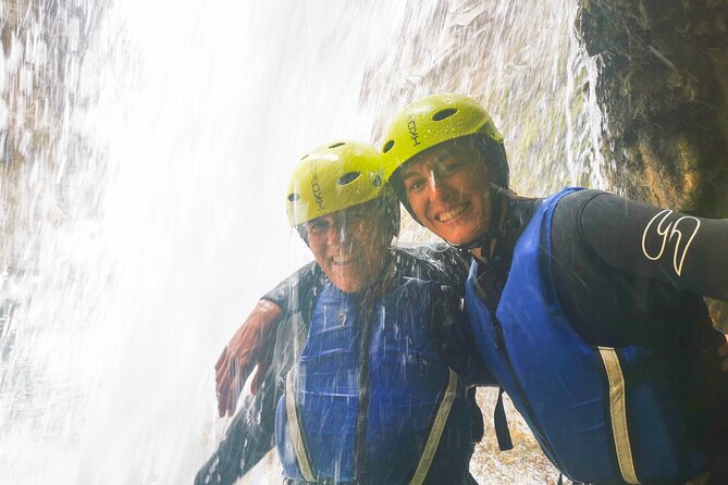 Basic Canyoning on Cetina River from Split or Zadvarje - Who should book this Cetina canyoning trip?