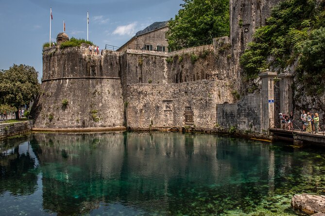 Bay of Kotor Private Full-Day Tour from Dubrovnik - Perast and the small islands offshore