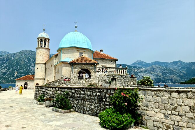 Best of Montenegro and Kotor private tour - The bay drive is part of the attraction