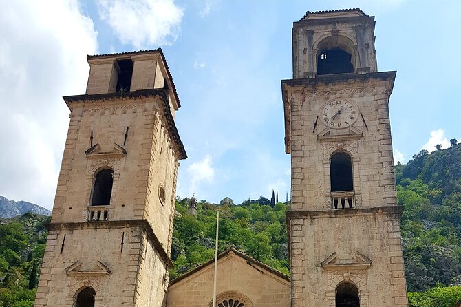 Best of Montenegro and Kotor private tour - Perast and the boat to Our Lady of the Rocks