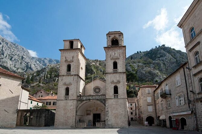 Best of Montenegro - Kotor Bay with Boat Ride (Small Group) - Perast offers a quiet hour by the water