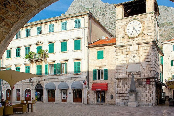 Best of Montenegro - Kotor Bay with Boat Ride (Small Group) - The border can define your whole day