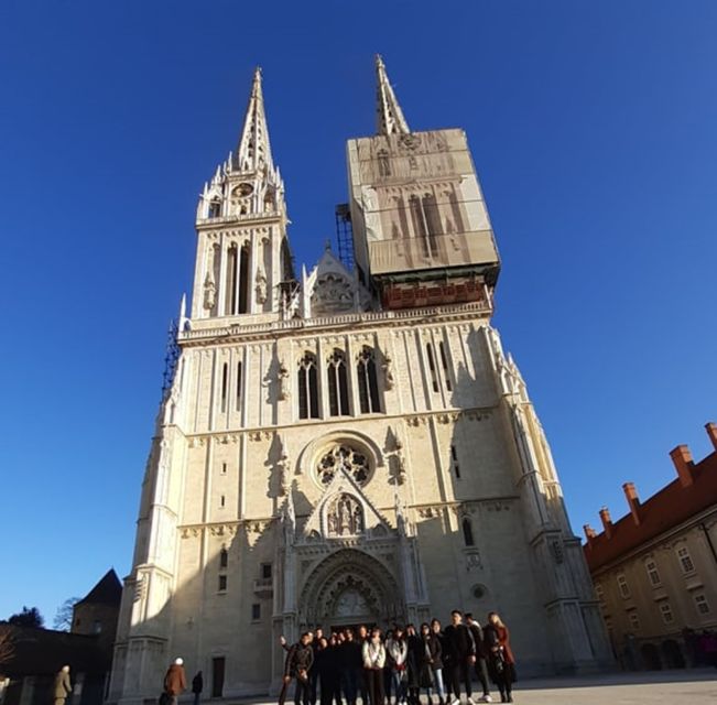 Best of Zagreb Walking Tour - The guide makes the difference
