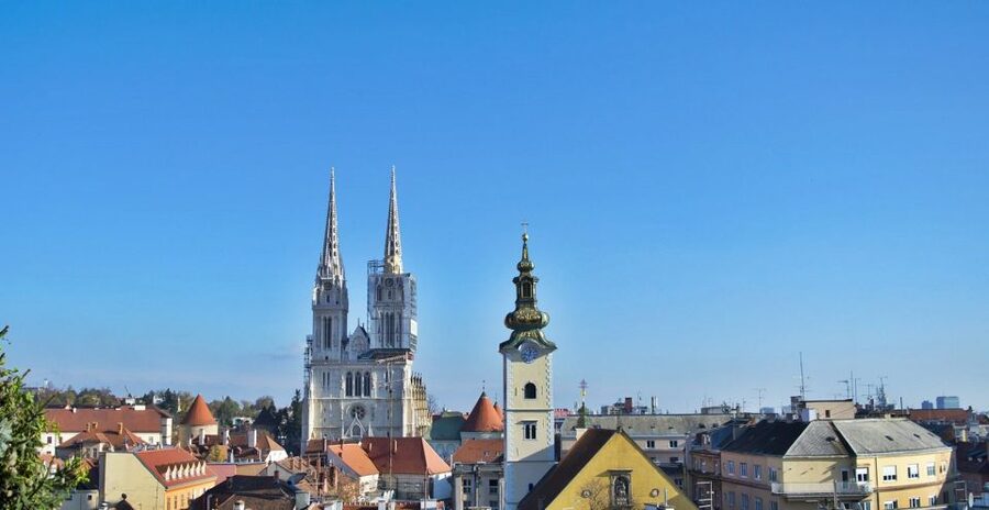 Best of Zagreb Walking Tour - Zagreb’s main square and the first city stories