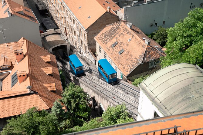 Best of Zagreb with the WW2 Tunnels - Dolac Market, Zagreb’s Belly of the City