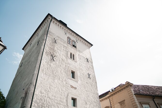 Best of Zagreb with the WW2 Tunnels - St. Mark’s Square and Zagreb’s political center