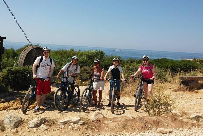 Bike Experience through Kamenjak - Coastal riding toward Safari Bar