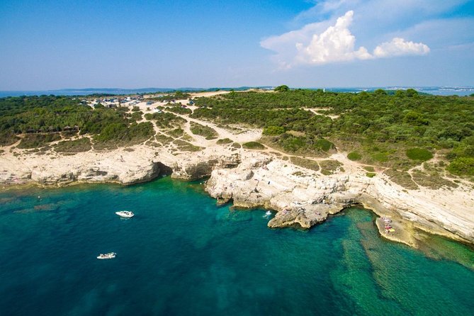 Bike Experience through Kamenjak - Dinosaur tracks at Cape Grakalovac