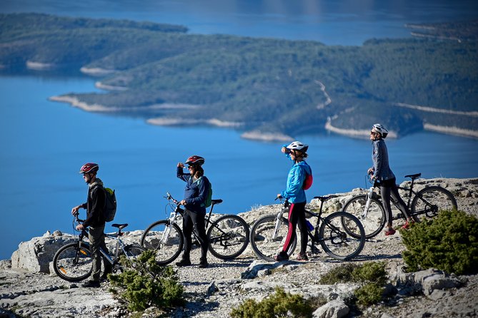 Biking Vidova - Skrip & museum of olive oil - Splitska - Postira - Key points to know before you book
