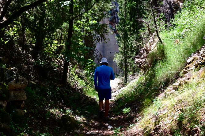 Bits of History - Half day kayak Tour with Wine delight - Swimming from remote beaches