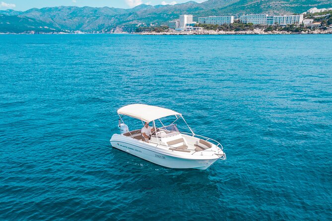 Blue and Green Cave Tour from Dubrovnik,private speed boats - Practical details at the Dubrovnik meeting point