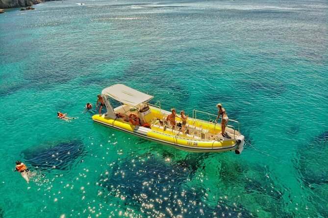Blue Cave | 5-Hour Afternoon Sea Safari - Cliff jumping and wine near Dubrovnik