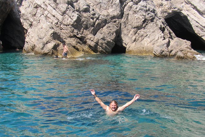 Blue Cave | 5-Hour Morning Sea Safari - Šunj Beach and the Lopud break