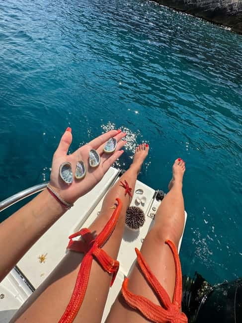 Blue Cave & 6 Island Journey from Split - Stiniva Cove and the limits of a small bay
