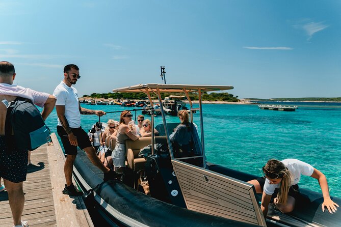 Blue Cave & 6 Islands Speedboat Tour From Split or Podstrana - The Blue Cave sets the day’s mood