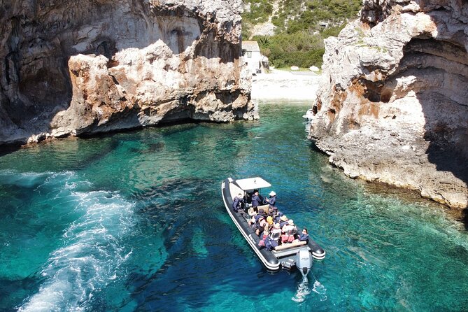 Blue Cave & 6 Islands Speedboat Tour From Split or Podstrana - What the $130.60 price really covers