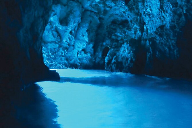 Blue Cave and caves Discovery Dubrovnik - Group Tour by Boat - Key points to know before you book
