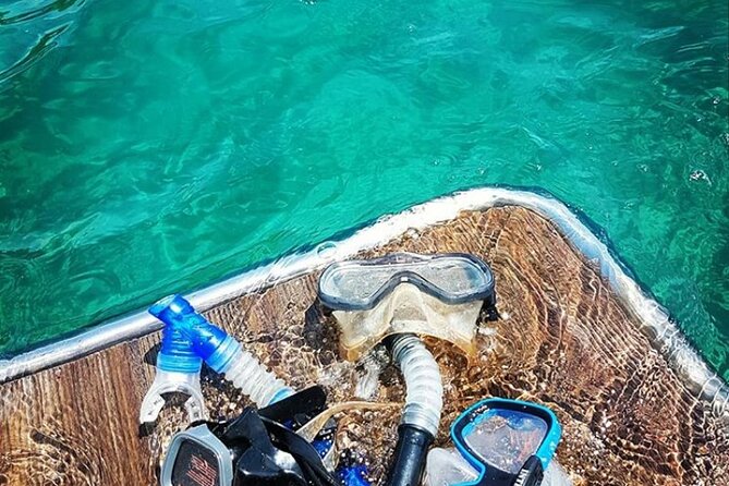 Blue Cave and caves Discovery Dubrovnik - Group Tour by Boat - The Koločep Bay stop gives the day a needed pause