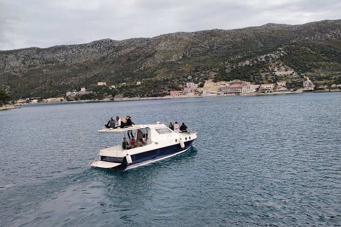 Blue Cave and caves Discovery Dubrovnik - Group Tour by Boat - Is $72.59 good value?