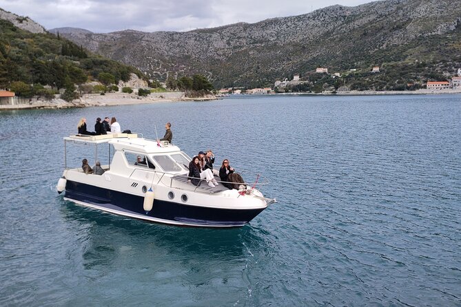 Blue Cave and caves Discovery Dubrovnik - Group Tour by Boat - Starting in Dubrovnik: two meeting points and two departure times