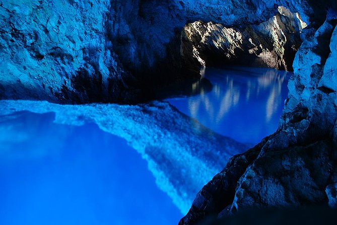Blue Cave and Hvar 5 Islands full-day Speedboat Tour from Split - Two hours in Hvar Town