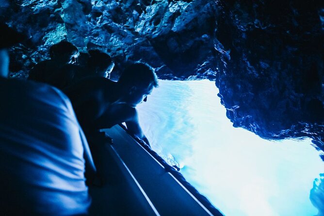 Blue Cave and Hvar 5 Islands full-day Speedboat Tour from Split - Guides, boats, and how the day feels