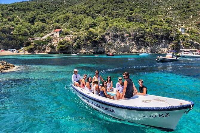 Blue Cave and Hvar Boat Tour: Small-Group from Split or Brac - What this 10-hour island day is really like
